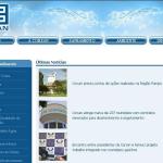 Site CORSAN – www.corsan.com.br