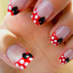 Unhas Decoradas Diferentes, Passo a Passo