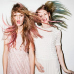 Cabelos Degradê Coloridos, Passo a Passo e Fotos