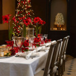 Decoração para Ceia de Natal 2013