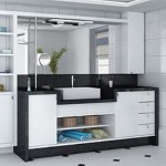 Gabinetes para Banheiros, Fotos e Modelos