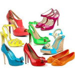 Sapatos Fluorescentes, Fotos e Dicas de Como Usar