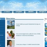 Site Corsan: www.corsan.com.br