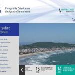 Site Corsan: www.corsan.com.br