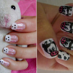 Unhas Decoradas de Bichinhos, Fotos