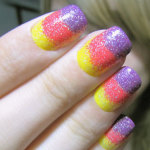 Unhas Multicoloridas, Saiba como Fazer