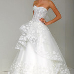 Vestidos de Noivas 2013, Fotos e Tendências