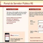Portal do Servidor RS – www.servidor.rs.gov.br