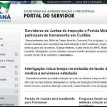 Portal do Servidor do Paraná – www.portaldoservidor.pr.gov.br