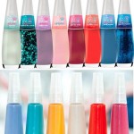 Lançamentos de Esmaltes para 2013