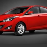 Fotos do Novo Hyundai HB20