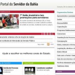 Portal do Servidor BA – www.portaldoservidor.ba.gov.br