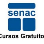 Cursos Senac MG Gratuitos 2013