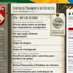 Site do CPEX – www.cpex.eb.mil.br