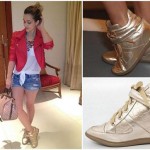 Snearkers Dourados, Dicas e Fotos