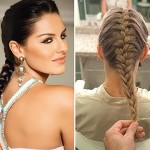 Trança Inglesa – Tendências 2013