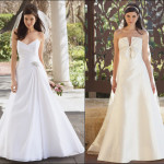 Vestidos de Noiva para Baixinhas, Fotos e Dicas de como Escolher