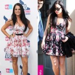 Vestidos Curtos Florais, Moda 2013