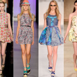 Vestidos Verão Curtos 2013, Fotos