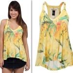 Blusas Femininas Verão 2013 – Dicas e Fotos