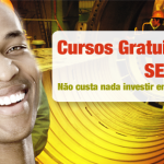 Cursos Gratuitos Senai MG 2013