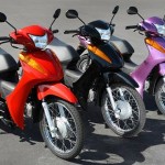 Nova Biz 2013 – Preços e Fotos