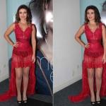 Vestidos Cortina Moda 2013 – Dicas e Fotos