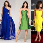 Vestidos Coloridos Reveillon 2013 – Dicas e Fotos