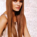 Escova London: Passo a Passo, Aplicação