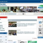 Portal do Servidor AM: Consultar Contra Cheque