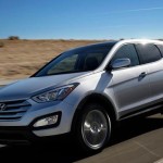 Hyundai Santa Fé 2013: Fotos e Preços