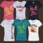 Camisas Femininas Hollister: Fotos e Preços