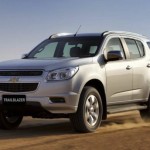 Chevrolet Trailblazer 2013: Preços e Fotos