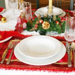 Decoração de Mesa de Jantar para Natal, Dicas e Fotos