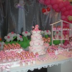 Decorações de Mesas para Festa Infantil: Fotos e Modelos