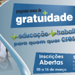 Cursos Gratuitos Senac Pará 2013