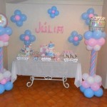 Decoração para Chá de Bebê Simples: Fotos, Modelos