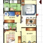 Plantas de Casas Simples para Construir