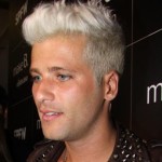 Cabelos Platinados Masculinos, Fotos e Modelos