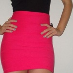 Saias Suplex Femininas Moda 2013