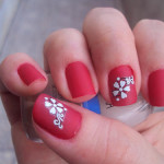 Unhas Foscas Decoradas: Dicas, Fotos