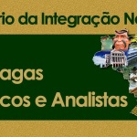 Concurso Ministério da Integração Nacional 2013: Edital, Gabarito, Resultado