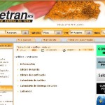 Site Detran RS Online