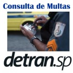 Detran SP Online: Consulta Multas de Trânsito