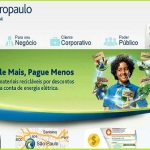 2ª Via de Conta de Luz AES Eletropaulo