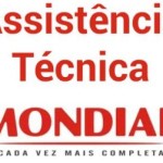 Assistência Técnica Mondial – Endereços das Autorizadas
