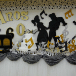 Como Decorar uma Festa Anos 60