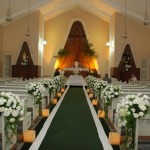 Decoração de Casamentos – Dicas de Decoração, Igreja, Flores, Salão