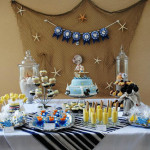 Decoração de Chá de Bebê Criativa, Fotos e Dicas de como Decorar