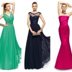 Modelos de Vestidos Longos para Casamento 2013